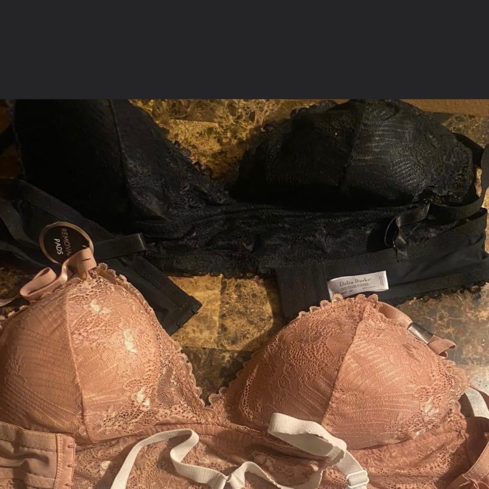 Brand new bras